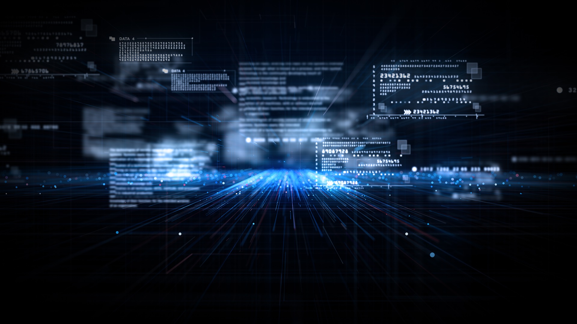 Digitalisierung auf Grundlage von Daten, KI und Algorithmen