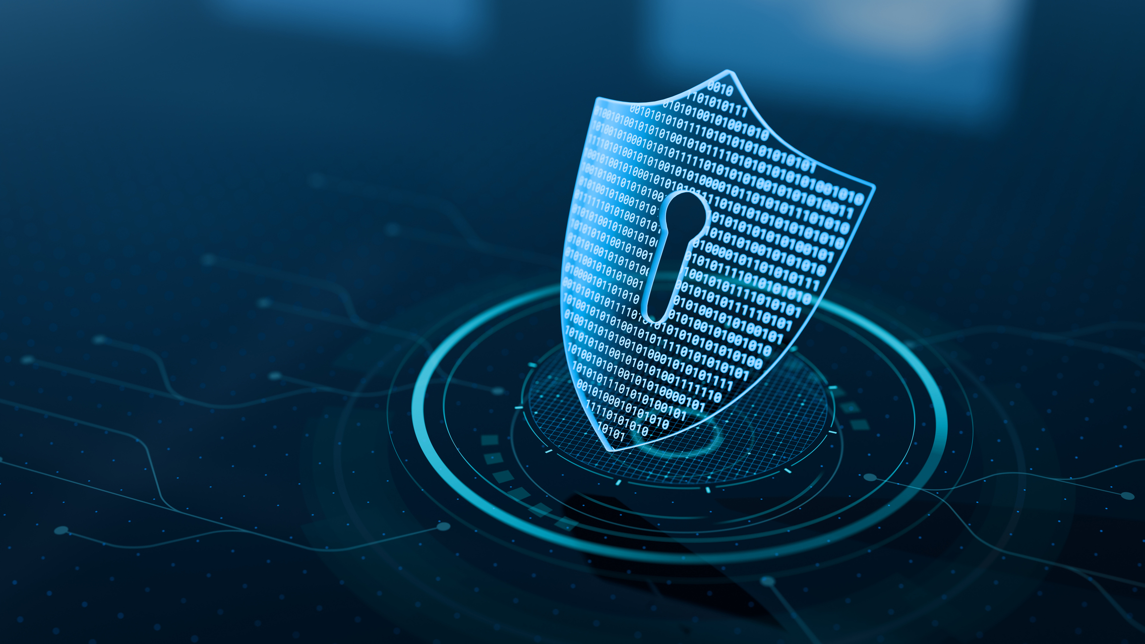 Würfel mit Buchstaben formen Text 'Impressum'