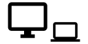 Desktop Applikation Icon